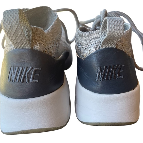 Nike Women's Air Max Thea Ultra Flyknit Grey Sneakers Size 6.5 - Picture 5 of 13